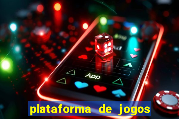 plataforma de jogos tigre 5 reais